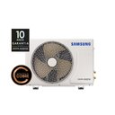 Ver imagem 6 de Ar Condicionado Split High Wall Inverter Samsung WindFree Só Frio 9000 BTUs AR09AVHABWKNAZ 220V