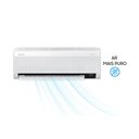 Ver imagem 5 de Ar Condicionado Split High Wall Inverter Samsung WindFree Só Frio 9000 BTUs AR09AVHABWKNAZ 220V