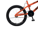 Ver imagem 3 de Bicicleta Max Boy Cross, Aro 20 S/m 36 Raias, Freios V-brake Nylon, Descanso Lateral, Aro 20, Roda L