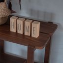 Ver imagem 4 de Estante Laguna 3 Prateleiras 60cm Amêndoa