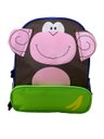 Ver imagem 1 de Mochila Infantil Zoo Macaco
