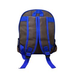 Mochila Infantil Zoo Macaco - 4