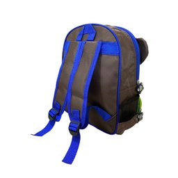 Mochila Infantil Zoo Macaco - 3