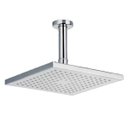 Ver imagem 1 de Chuveiro Teto 1990 Viscaya Quadrado Cromado Fabrimar Chuveiro Teto 1990 Viscaya Quadrado Cromado Fab