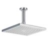 Chuveiro Teto 1990 Viscaya Quadrado Cromado Fabrimar Chuveiro Teto 1990 Viscaya Quadrado Cromado Fab - 1