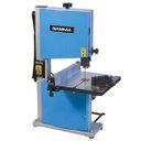 Ver imagem 3 de Serra Fita De Bancada 350w V240mm G122 Gamma