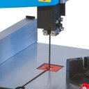 Ver imagem 6 de Serra Fita De Bancada 350w V240mm G122 Gamma