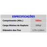 Arame Ovalado 500m 16x14 (2,7 X 2,2mm) Pantanal Morlan - 3