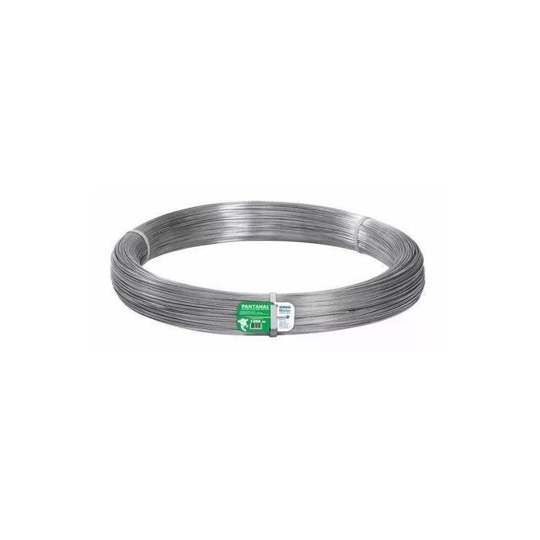 Arame Ovalado 500m 16x14 (2,7 X 2,2mm) Pantanal Morlan