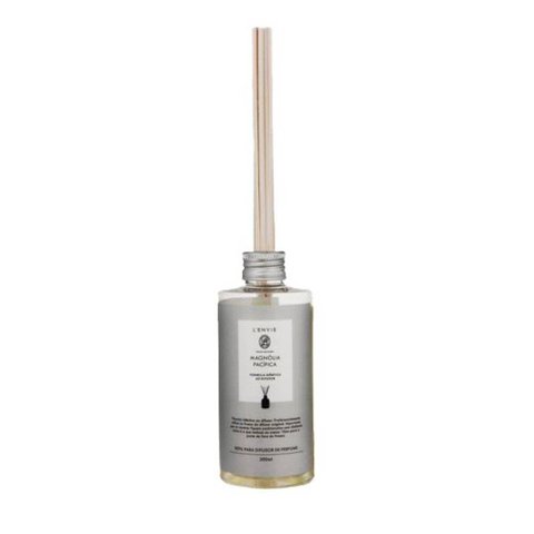 Refil de Difusor de Perfume Magnólia Pacífica Lenvie 200ml