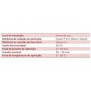 Ver imagem 2 de Filtro de Água sem Torneira Bica Móvel 2898 Branco Herc