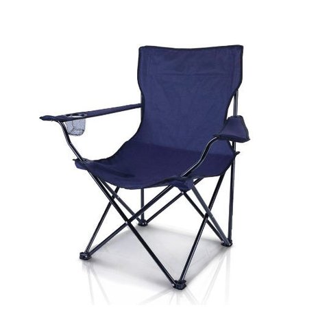 Cadeira com Apoio Dobravel Camping Importway