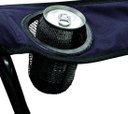 Ver imagem 2 de Cadeira com Apoio Dobravel Camping Importway