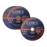 Disco de Corte Refratário 7 Pol Conex - Kit com 5 Unidades - 1