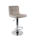 Ver imagem 4 de Kit 4 Banquetas Gomos para Cozinha 3-35 Cor:Nude