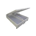 Ver imagem 1 de Cama Box Baú Universal Queen Vellus (158x198x35) - Castor