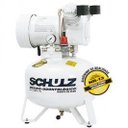 Ver imagem 1 de COMPRESSOR DE AR MSV6/30L MONOFÁSICO 110V ODONTOLOGICO SCHULZ
