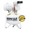 COMPRESSOR DE AR MSV6/30L MONOFÁSICO 110V ODONTOLOGICO SCHULZ - 1