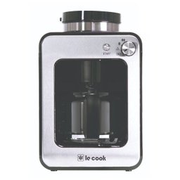 Maquina De Cafe Moedor Cafeteira Automatico Grao E Po Cha E Erva - 2