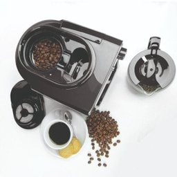 Maquina De Cafe Moedor Cafeteira Automatico Grao E Po Cha E Erva - 3