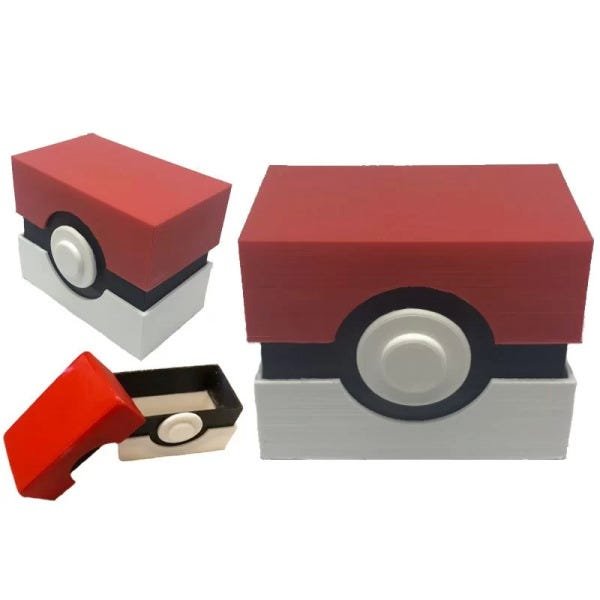 Caixa Sanduicheira Pokémon
