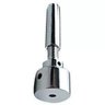 KIT - 4 Esticador / 4 fixador / 4 flange / 5m cabo aço para prateleira suspensa - 2
