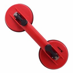 Ventosa Dupla Para Vidro, Mármore E Chapas 80 Kg Mtx 875155 - 2