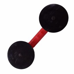 Ventosa Dupla Para Vidro, Mármore E Chapas 80 Kg Mtx 875155 - 3