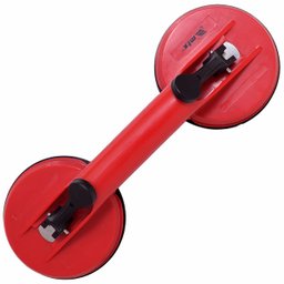 Ventosa Dupla Para Vidro, Mármore E Chapas 80 Kg Mtx 875155 - 1