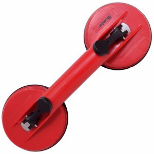 Ventosa Dupla Para Vidro, Mármore E Chapas 80 Kg Mtx 875155