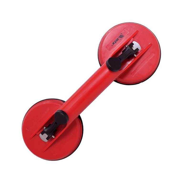Ventosa Dupla Para Vidro, Mármore E Chapas 80 Kg Mtx 875155