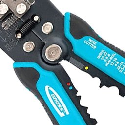 Alicate Descascador de Fios Profissional Gross 0,05 a 8,0mm - 3