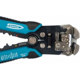 Alicate Descascador de Fios Profissional Gross 0,05 a 8,0mm - 4