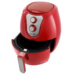 Fritadeira Britânia Vermelha Pro Saúde 3,2L 127V - 3