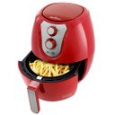 Ver imagem 2 de Fritadeira Britânia Vermelha Pro Saúde 3,2L 127V