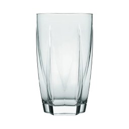 Jogo 6 Copos Estela 7661 Long Drink - Nadir Figueiredo Estela 7661 - 1