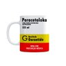 Caneca Paracetaloka - 1