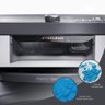 Máquina de Lavar Electrolux 17kg Premium Care Lec17 com Cesto Inox Branca 220v - 7
