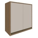 Ver imagem 1 de Balcão Aéreo de Cozinha Modulada 02 Portas 60cm Vitória