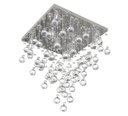 Ver imagem 2 de Lustre de Cristal Legitimo 42cm Sala de estar Mesa Jantar Quarto Living L301
