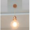 Luminária Pendente Industrial Retrô Vintage para Mesa Balcão Bancada Gourmet - 2