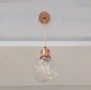 Ver imagem 1 de Luminária Pendente Industrial Retrô Vintage para Mesa Balcão Bancada Gourmet