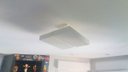 Ver imagem 5 de Plafon Rebatedor Vazado Quadrado 40cm Branco Quarto Sala de Estar Living