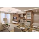 Ver imagem 3 de Lustre de Cristal Legitimo 32cm Sala de estar Mesa Jantar Quarto Living Hall de Entrada Ático