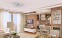 Ver imagem 3 de Plafon Lustre de Cristal Legitimo Quadrado 50cm Sala Quarto Corredor Living Loft
