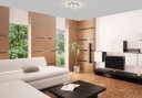 Ver imagem 3 de Lustre de Cristal Legitimo 30cm Sala de estar Mesa Jantar Quarto Living Moderno
