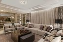 Ver imagem 3 de Lustre de Cristal Legitimo 30cm Sala de estar Mesa Jantar Quarto Living Contemporâneo L401