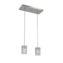 Ver imagem 1 de Pendente de Cristal Legitimo Balcão Bancada Passa Prato Área Gourmet 813p
