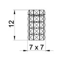 Ver imagem 3 de Luminária Pendente De Cristal 7cm Mesa Balcão Quarto Bancada Passa Prato