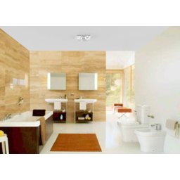 Plafon Lustre de Cristal Legitimo Quadrado 23cm Lavabo Corredor Hall Sala Loft - 5